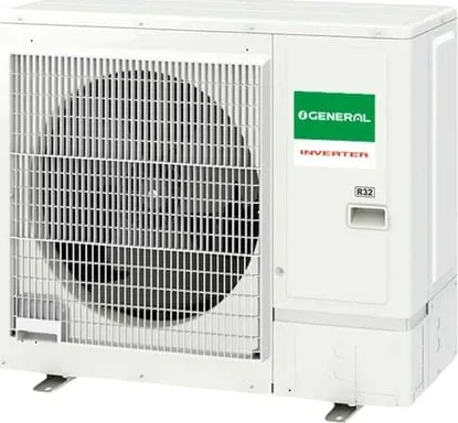 O General ASGG12CPAA-B 1 Ton 3 Star 2023 Inverter Split AC