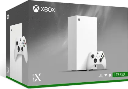 Microsoft Xbox Series X Digital Edition 1TB Gaming Console