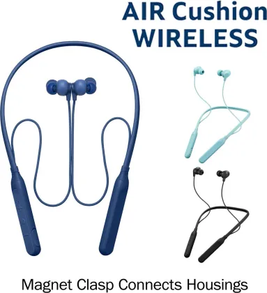 JVC HA-FX41W Wireless Neckband