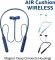 JVC HA-FX41W Wireless Neckband