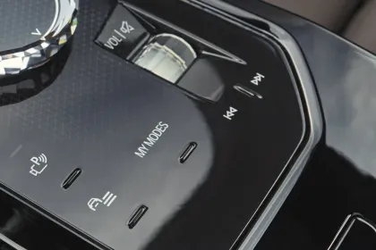 BMW 5 Series LWB