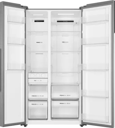 Haier HES-690SS-P 630 L Side by Side Refrigerator