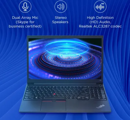 Lenovo Thinkpad E15 21E6S0W700 Laptop (12th Gen Core i3/ 8GB/ 512GB SSD/ Win11 Home)