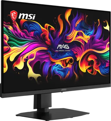 MSI MAG OLED 271QPX32 26.5 inch Quad HD Gaming Monitor