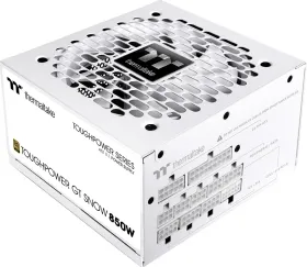 Thermaltake Toughpower GT Snow 850W 80 Plus Gold 850 Watts Fully Modular PSU