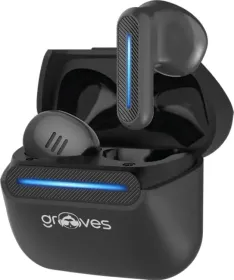 Grooves Delta True Wireless Earbuds