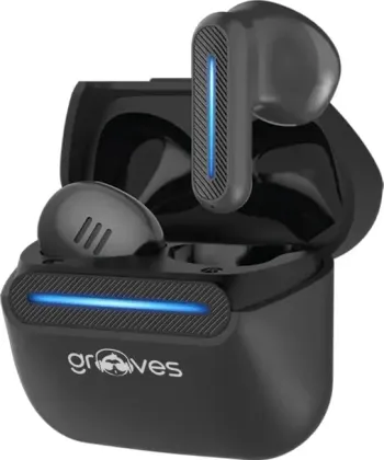 Grooves Delta True Wireless Earbuds