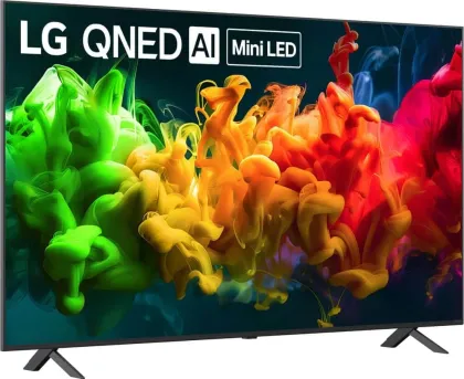 LG QNED AI QNED85B 65 inch Ultra HD 4K Smart Mini LED TV (65QNED85BUA)