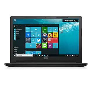 Dell 3565 Laptop (7th Gen AMD E2-9000/ 4GB/ 500GB/ Win10) Price in