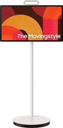 Samsung Movingstyle LSM7F UN27LSM7FAXXZA 27 inch Quad HD Smart Touch Monitor