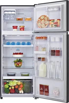Toshiba GR-AG46IN 445 L 3 Star Double Door Inverter Refrigerator