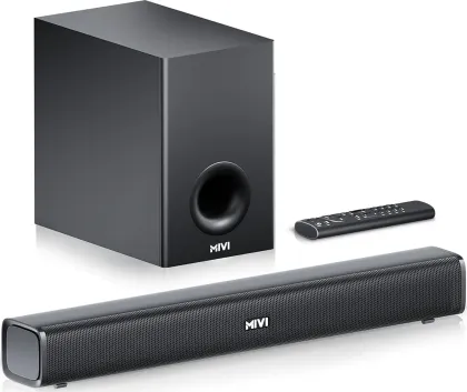 Mivi Fort Hip-Hop 1000 180 W Soundbar