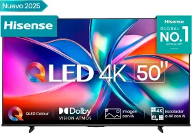 Hisense Q6Q 50 inch Ultra HD 4K Smart QLED TV (50Q6Q)