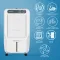 Crompton Surebreeze PAC 30 30 L Personal Air Cooler