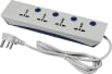 Havells RoyalStar 4 Plus AHNKXXB104 4-Socket Surge Protector