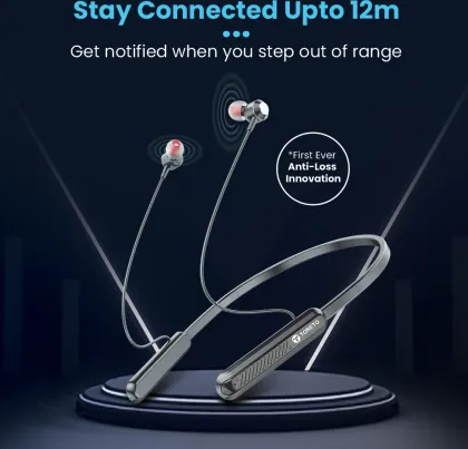 Toreto Alpha Neo Wireless Neckband
