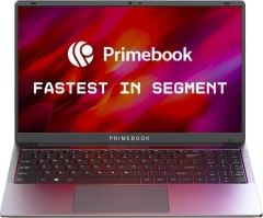 Primebook 2 Max 2026 Laptop (MediaTek Helio G99/ 8GB/ 128GB UFS / PrimeOS)