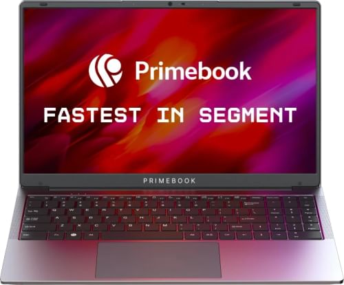 Primebook 2 Max 2026 Laptop (MediaTek Helio G99/ 8GB/ 128GB UFS / PrimeOS)