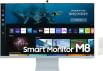Samsung M8 LS32BM80BUW 32 inch Ultra HD Smart Monitor