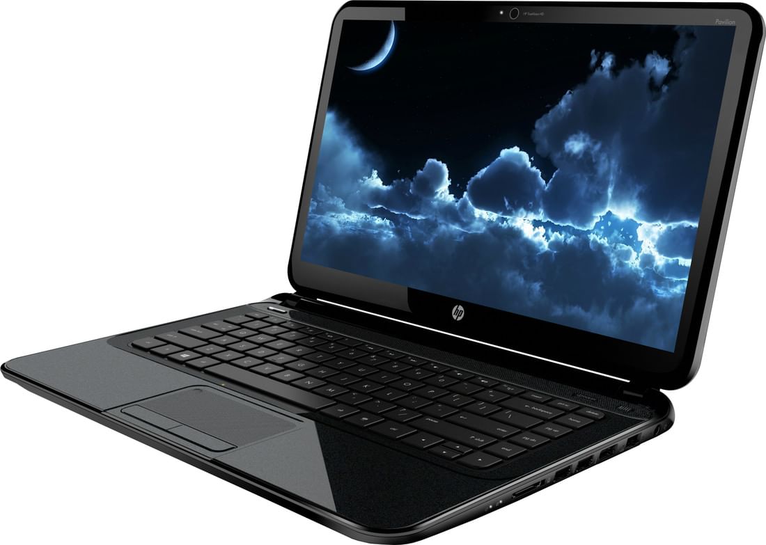 HP Pavilion Touchsmart 14-B173TU Sleekbook (2nd Gen Ci3/ 4GB/ 500GB ...