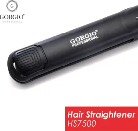 Gorgio HS-7500 Hair Straightener