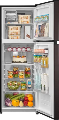 Midea MDRT359FGI28 233 L 3 Star Double Door Refrigerator