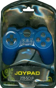 Zebronics Zeb 50 JP Gamepad (For PC)