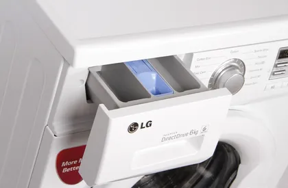 LG F10B8NDL2 Front Loading Washing Machine