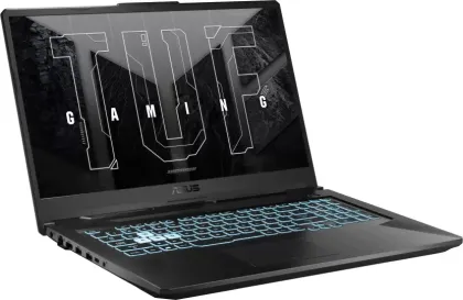 Asus TUF Gaming A17 FA706IC-HX003T Laptop (Ryzen 7 4800H/ 16GB/ 512GB SSD/ Win10 Home/ 4GB Graph)