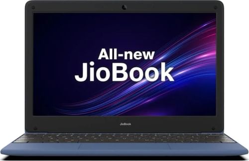 Jio JioBook Cloud Laptop (Octa Core/ 4GB/ 64GB eMMC/ JioOS)