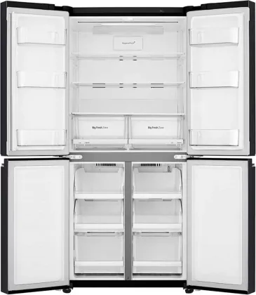 LG GC-B22FTQPL 594 L Side by Side Inverter Refrigerator
