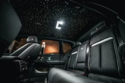 Rolls Royce Cullinan V12