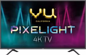 Vu Pixelight 55-QDV 55-inch Ultra HD 4K Smart LED TV