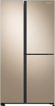 Samsung RS73R5561F8 689 L Side By Side Refrigerator