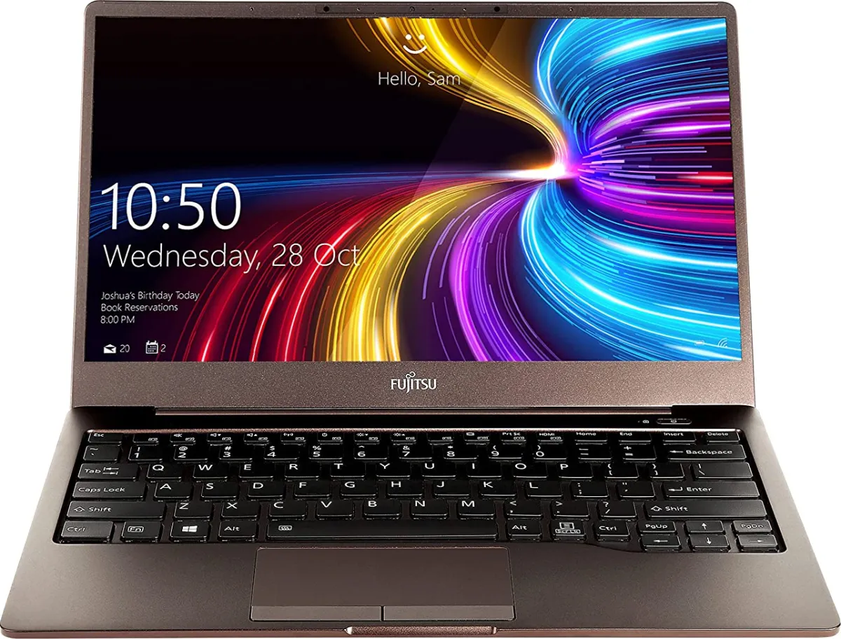 Fujitsu Laptops With Best Display Resolution and Intel Core i5