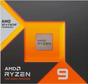 AMD Ryzen 9 7950X3D Desktop Processor