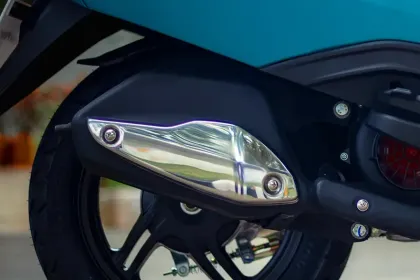 TVS Jupiter Drum Alloy