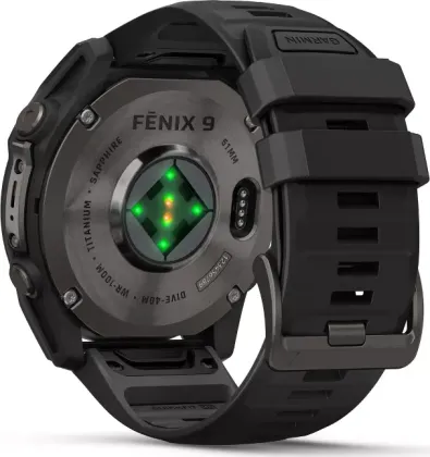 Garmin Fenix 9 Smartwatch 51mm