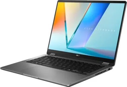 Asus Vivobook 14 Flip TP3407SA-QL064W Laptop (Intel Core Ultra 7 258V/ 32GB/ 1TB SSD/ Win 11)