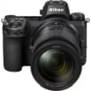 Nikon Z6 Mirrorless Camera (Z 24-70 mm f/4 S Kit Lens)