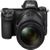 Nikon Z6 Mirrorless Camera (Z 24-70 mm f/4 S Kit Lens)