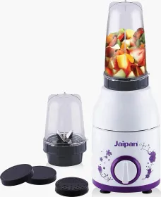 Jaipan Nutri Maxx JPNB0069 450W Mixer Grinder (2 Jars)