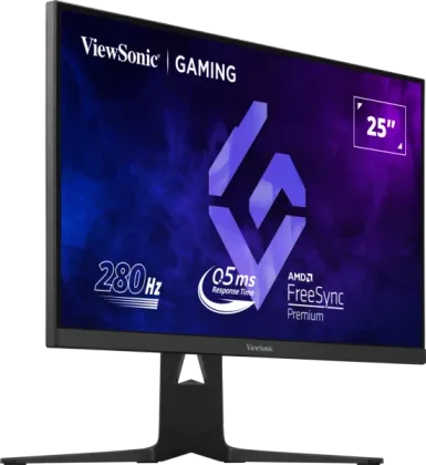 ViewSonic XG2536 24.5 inch Full HD Gaming Monitor