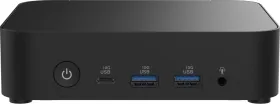 Asus NUC 14 Essential RNUC14MNK3500002 Barebone Mini PC (Intel N355)