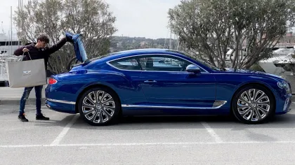 Bentley Continental GT Speed Edition 12