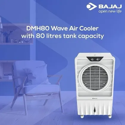 Bajaj DMH80 80 L Desert Air Cooler