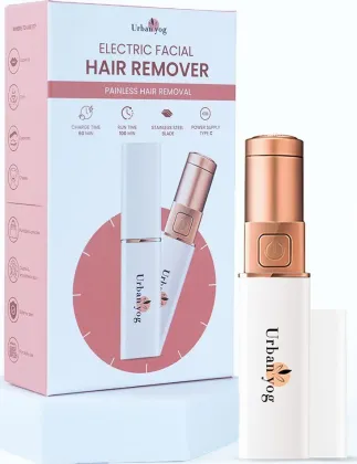 Urban Yog Electric Facial Hair Remover Trimmer