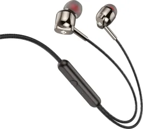 U&i Heat Series Wired Earphones