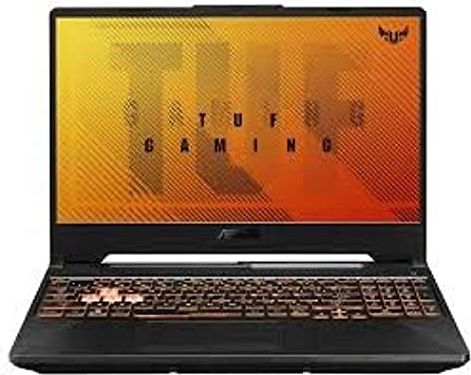 Asus TUF F15 FX506LU-HN161TS Gaming Laptop (10th Gen Core i7/ 16GB/ 1TB SSD/ Win10/ 6GB Graph)