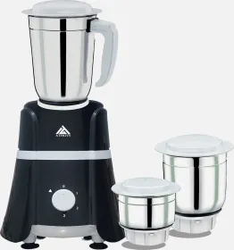 Athots Richard 700W Mixer Grinder (3 Jars)